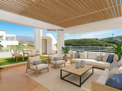Appartement à vendre en Mijas, Malaga