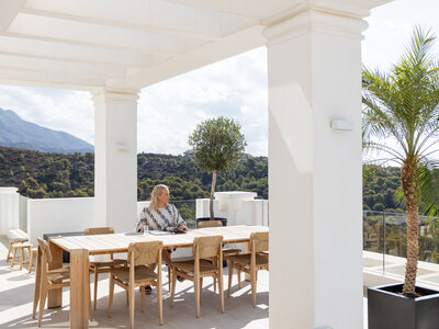 Apartamento en venta en Marbella, Malaga