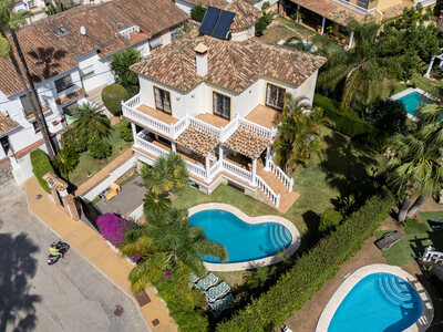 Villa for sale in Mijas, Malaga