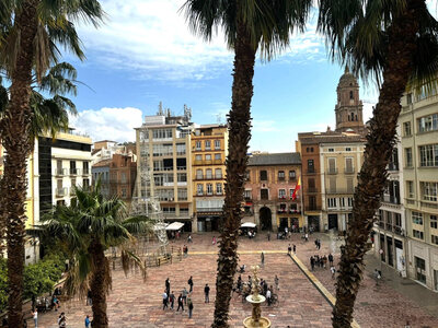 Apartment for sale in Malaga, Malaga