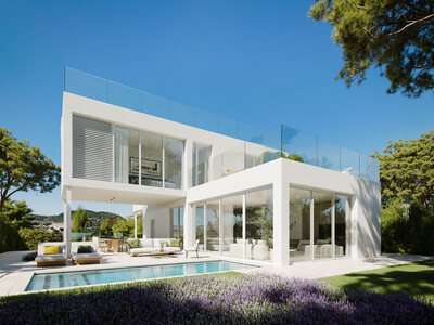 Villa te koop in Estepona, Malaga