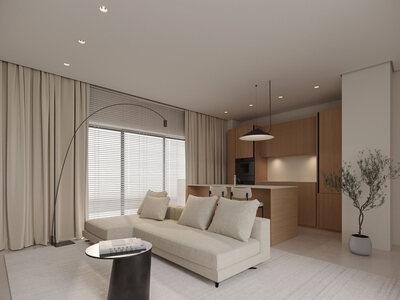 Appartement à vendre en Malaga, Malaga