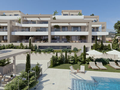 Apartment zum verkauf in Estepona, Malaga
