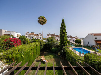 Casa adosada en venta en Rincon de la Victoria, Malaga