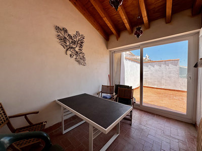 Village House te koop in Benizalon, Almeria