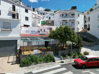 Duplex/Reihenhaus zum verkauf in Competa, Malaga