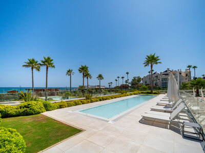 Duplex/Townhouse te koop in Estepona, Malaga