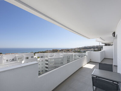 Apartment zum verkauf in Rincon de la Victoria, Malaga