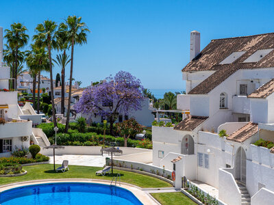 Apartamento en venta en Marbella, Malaga