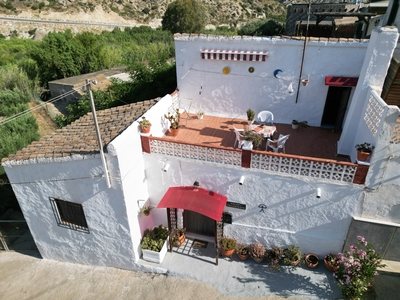 Haus im Dorf zum verkauf in La Herreria, Almeria
