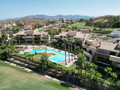 Duplex/Reihenhaus zum verkauf in Valle del Este Golf, Almeria