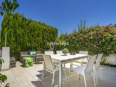 Duplex/Reihenhaus zum verkauf in Marbella, Malaga