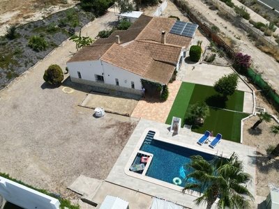 Villa à vendre en Turre, Almeria