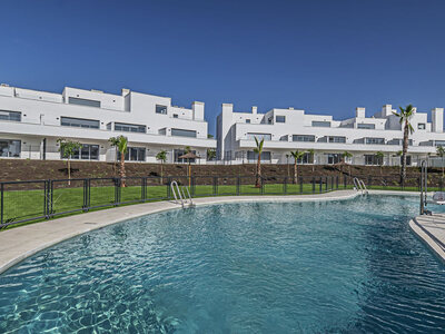 Apartamento en venta en Estepona, Malaga