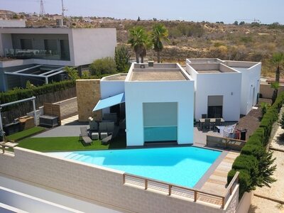 Villa à vendre en Rojales, Alicante