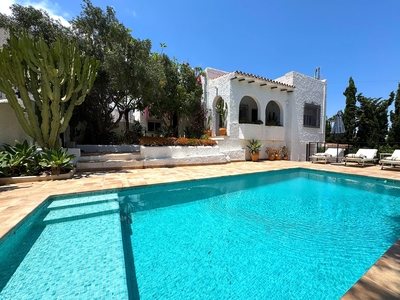 Villa te koop in Mojacar, Almeria