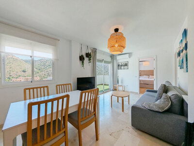 Apartamento en venta en Benahavis, Malaga