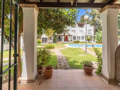 Duplex/Reihenhaus zum verkauf in Marbella, Malaga