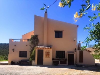 Cortijo/Finca te koop in Chirivel, Almeria