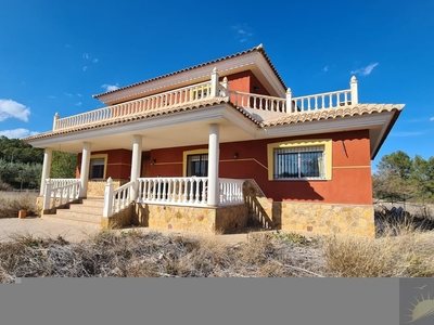 Villa for sale in Fontanares, Murcia