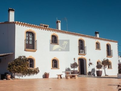 Cortijo/Finca for sale in Lorca, Murcia