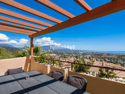 Appartement à vendre en Benahavis, Malaga