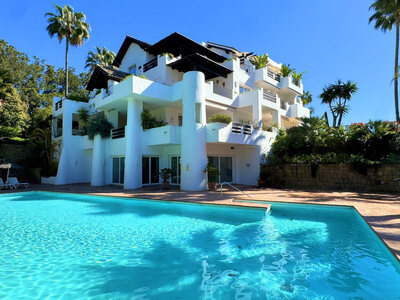 Appartement te koop in Estepona, Malaga