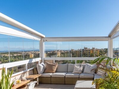 Apartamento en venta en Urbanizacion los Balcones, Alicante
