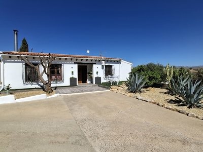 Villa for sale in Antas, Almeria