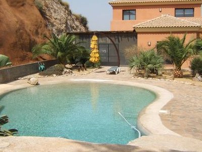 Villa for sale in Los Gallardos, Almeria