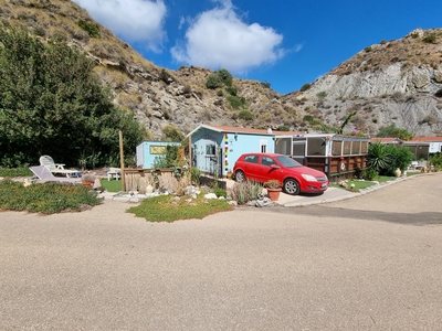 Mobilheim zum verkauf in Mojacar, Almeria