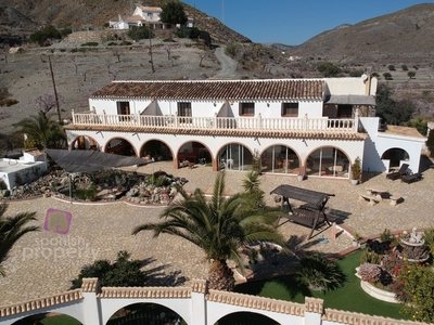 Cortijo/Finca te koop in Taberno, Almeria